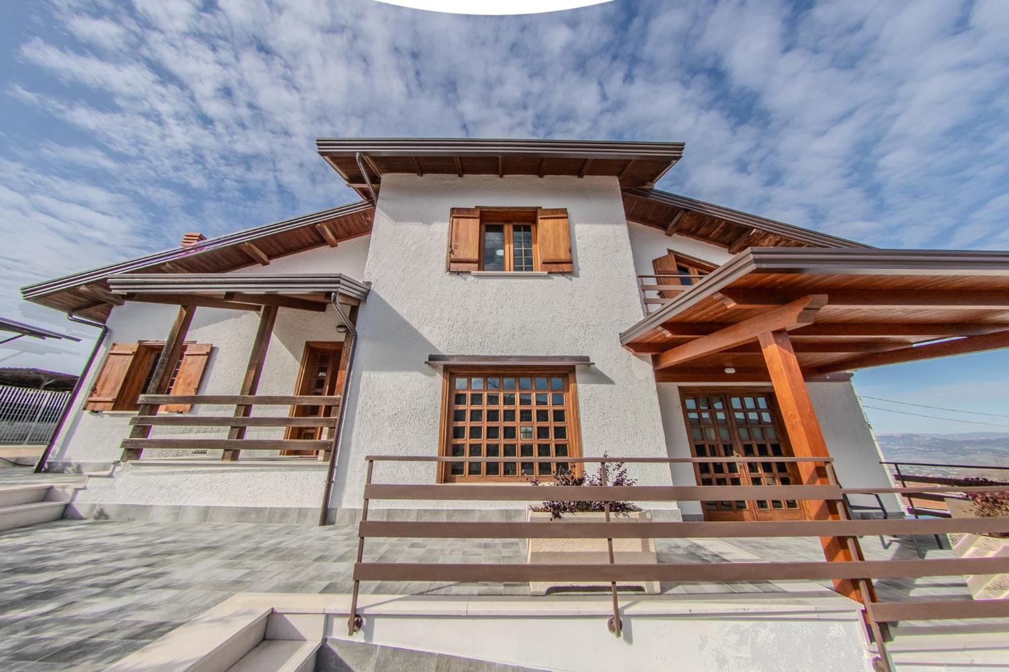 Il Rifugio Del Principe Villa Gesualdo Eksteriør billede