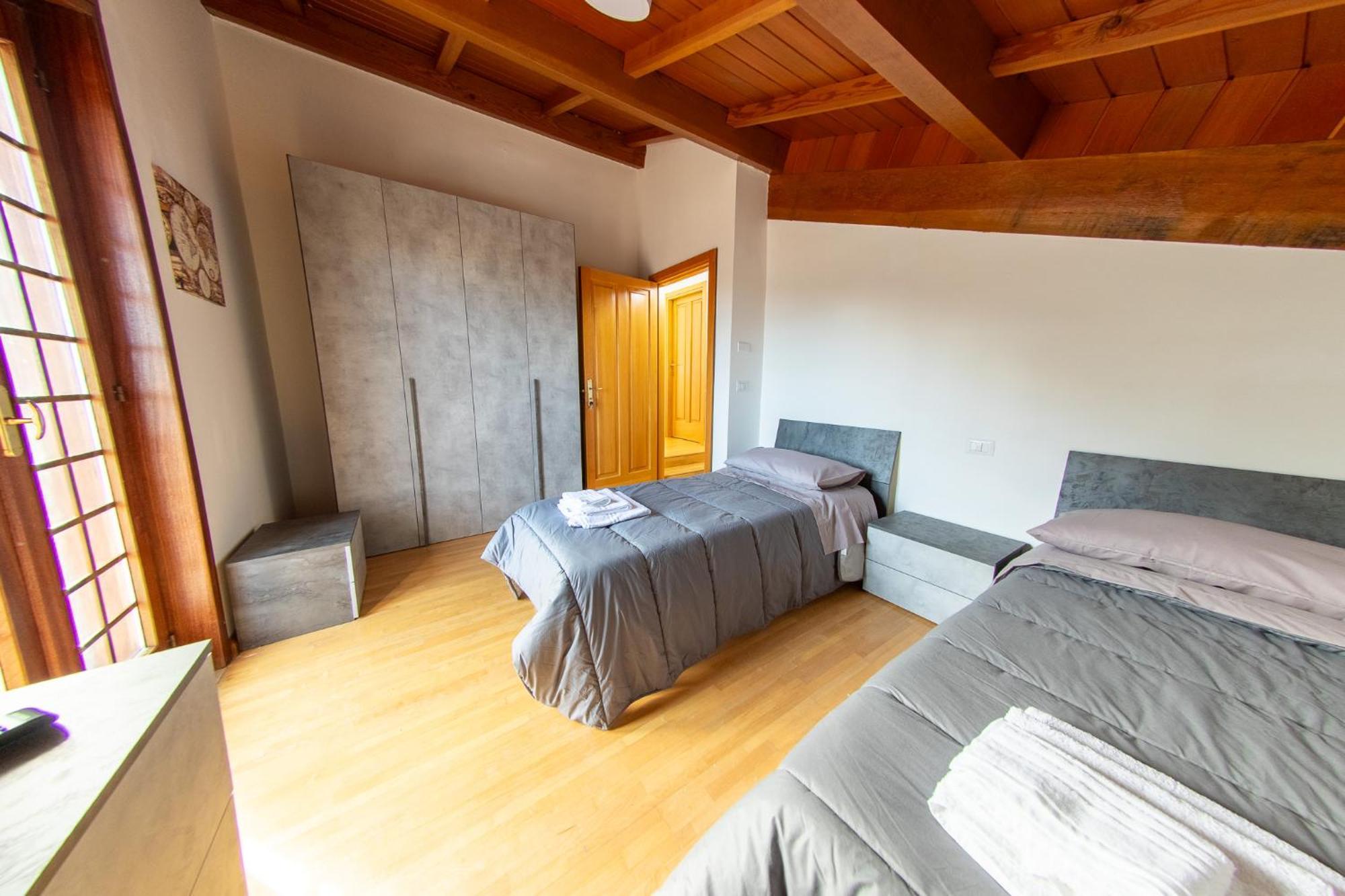 Il Rifugio Del Principe Villa Gesualdo Eksteriør billede