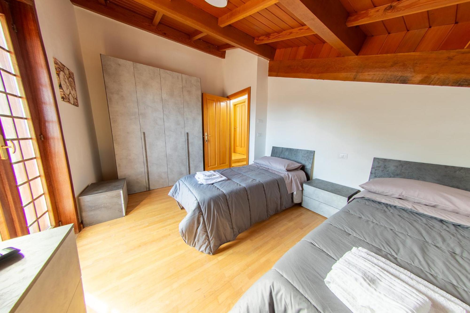 Il Rifugio Del Principe Villa Gesualdo Eksteriør billede